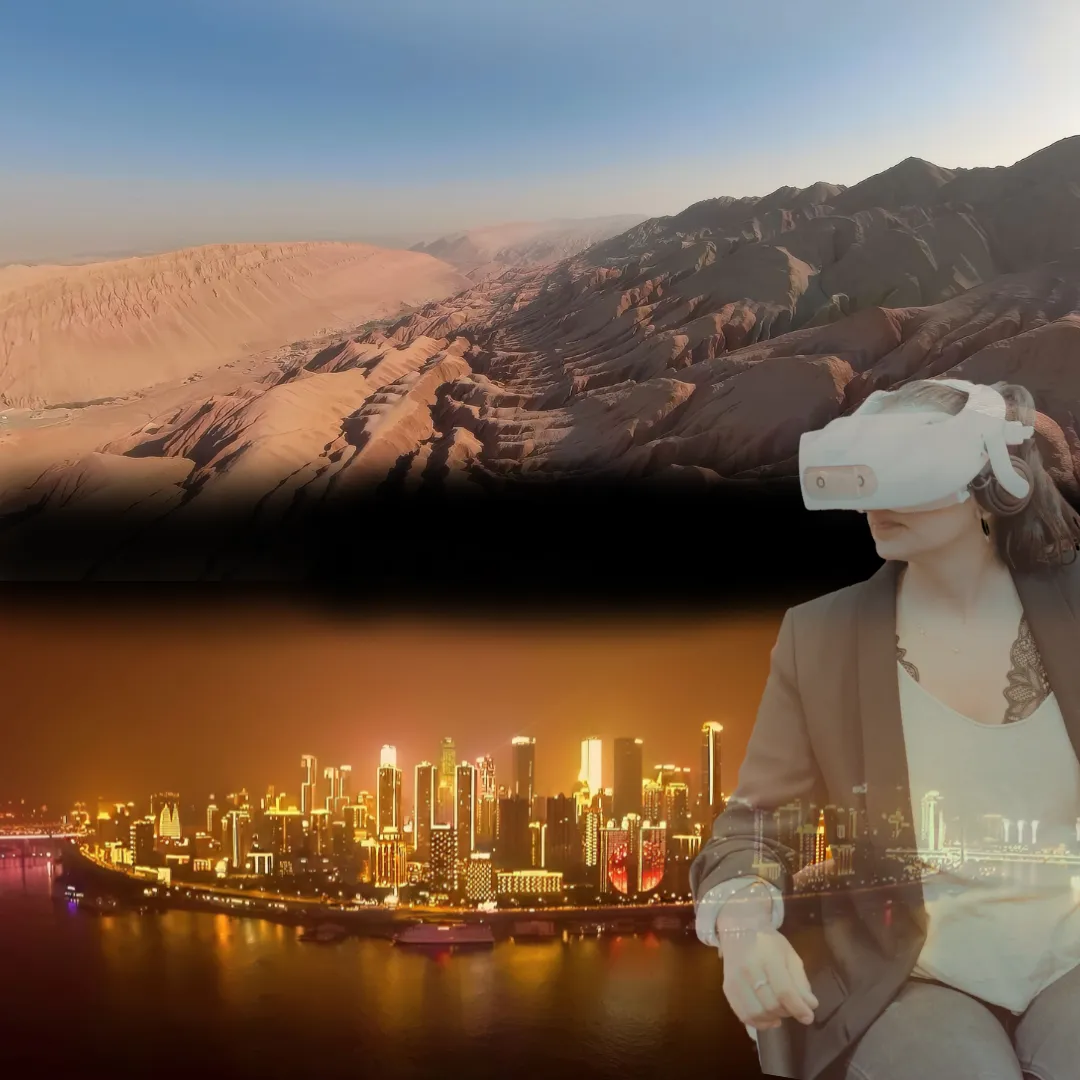 FlyView 360 Unique virtual reality experiences in Paris